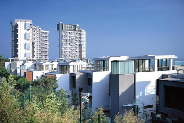 深圳萬科第五園項(xiàng)目