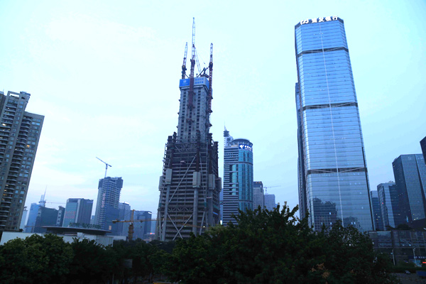 平安國際金融中心項目