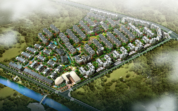 昆明海倫國(guó)際項(xiàng)目