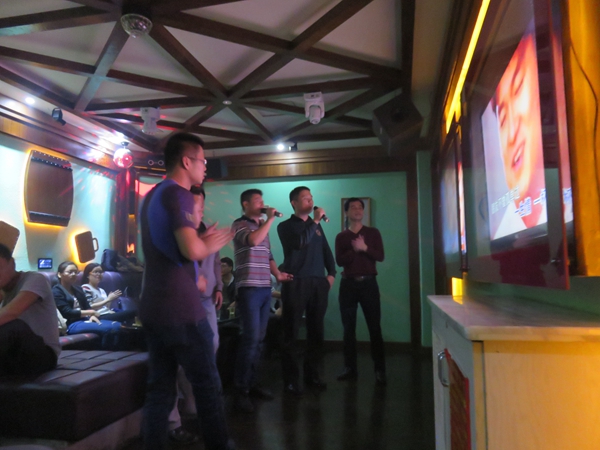 固力士 11月表彰大會