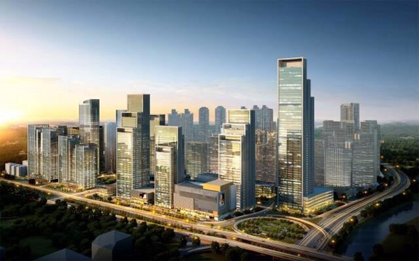 重磅出擊：華潤(rùn)成潤(rùn)府項(xiàng)目