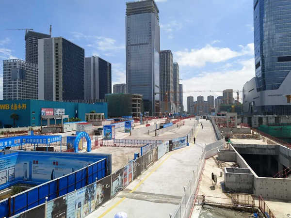 固力士 萬博商務(wù)區(qū)