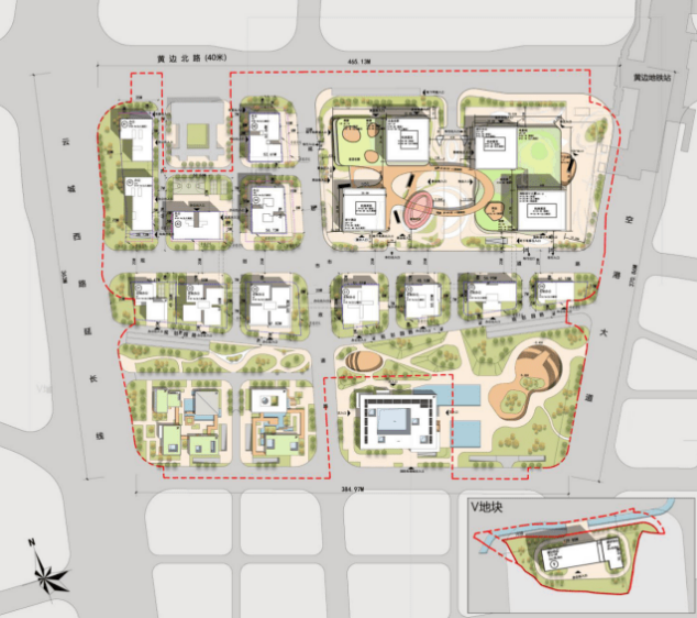 廣州設(shè)計(jì)之都黃邊村村屬權(quán)益地塊開發(fā)項(xiàng)目 廣州設(shè)計(jì)之都黃邊村村屬權(quán)益地塊開發(fā)項(xiàng)目