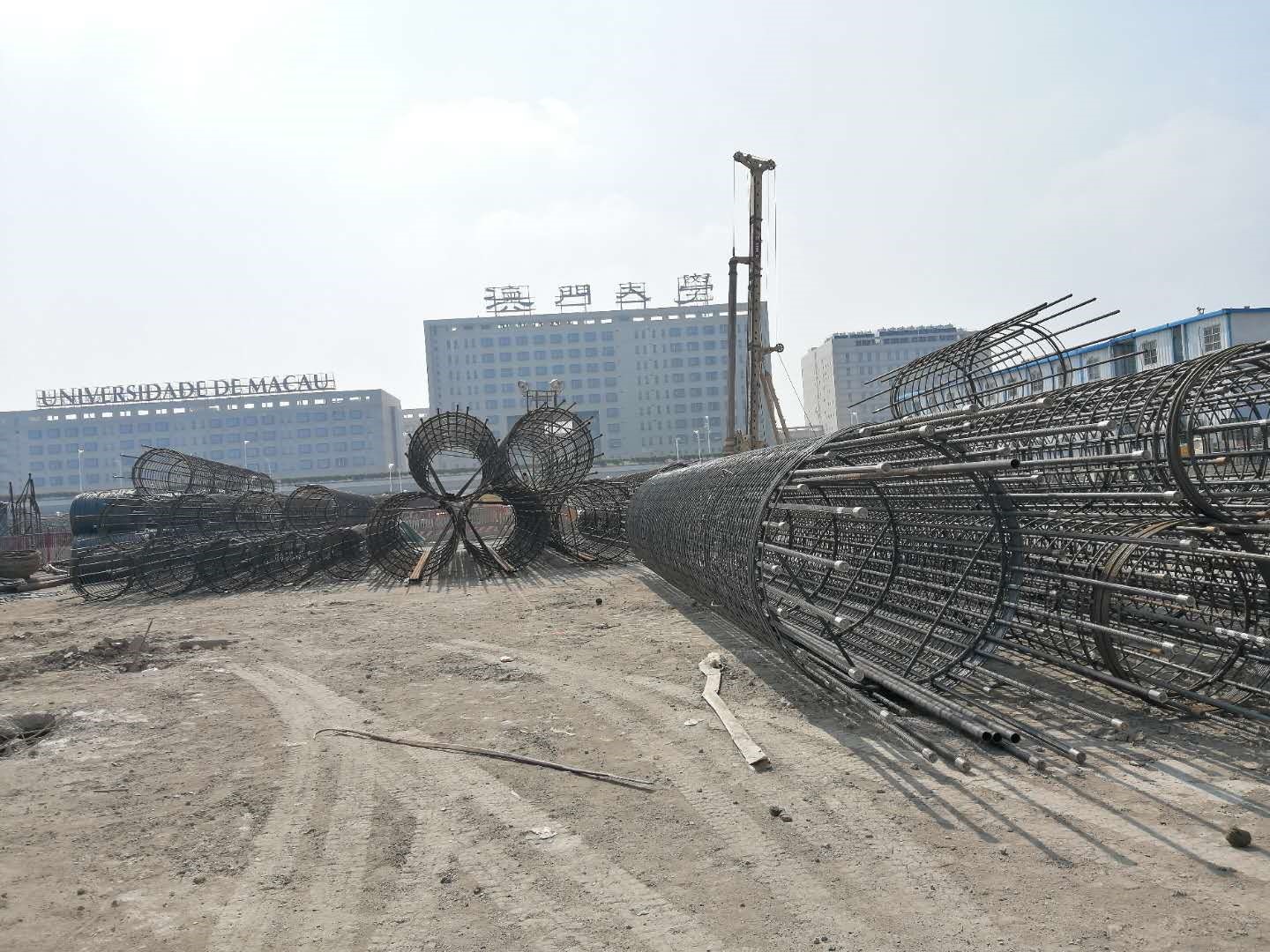 橫琴口岸及綜合交通樞紐開(kāi)發(fā)工程 橫琴口岸及綜合交通樞紐開(kāi)發(fā)工程