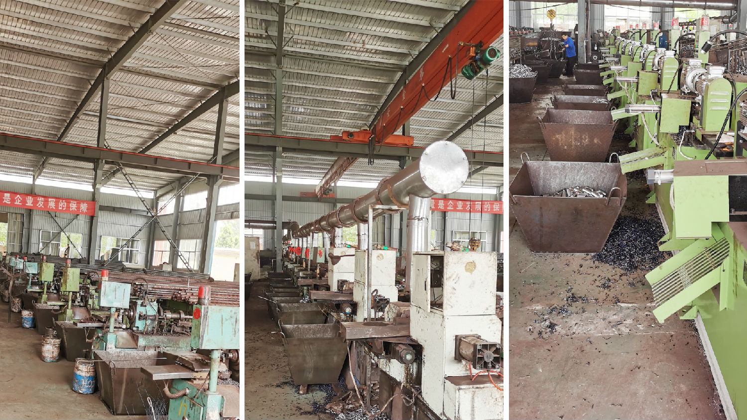 固力士鋼筋套筒生產(chǎn)基地 固力士鋼筋套筒生產(chǎn)基地