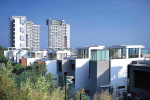 深圳萬(wàn)科第五園項(xiàng)目 深圳萬(wàn)科第五園項(xiàng)目