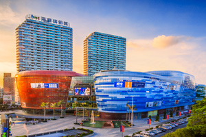 海雅繽紛城項(xiàng)目 海雅繽紛城項(xiàng)目