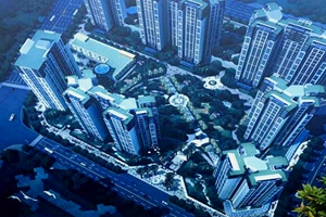 坪山深圳財富城套筒項目 坪山深圳財富城套筒項目