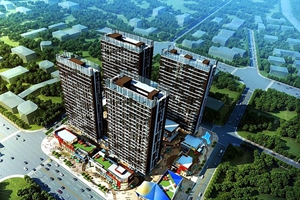 廣州白云重點工程盛禾.水悅城鋼筋套筒項目