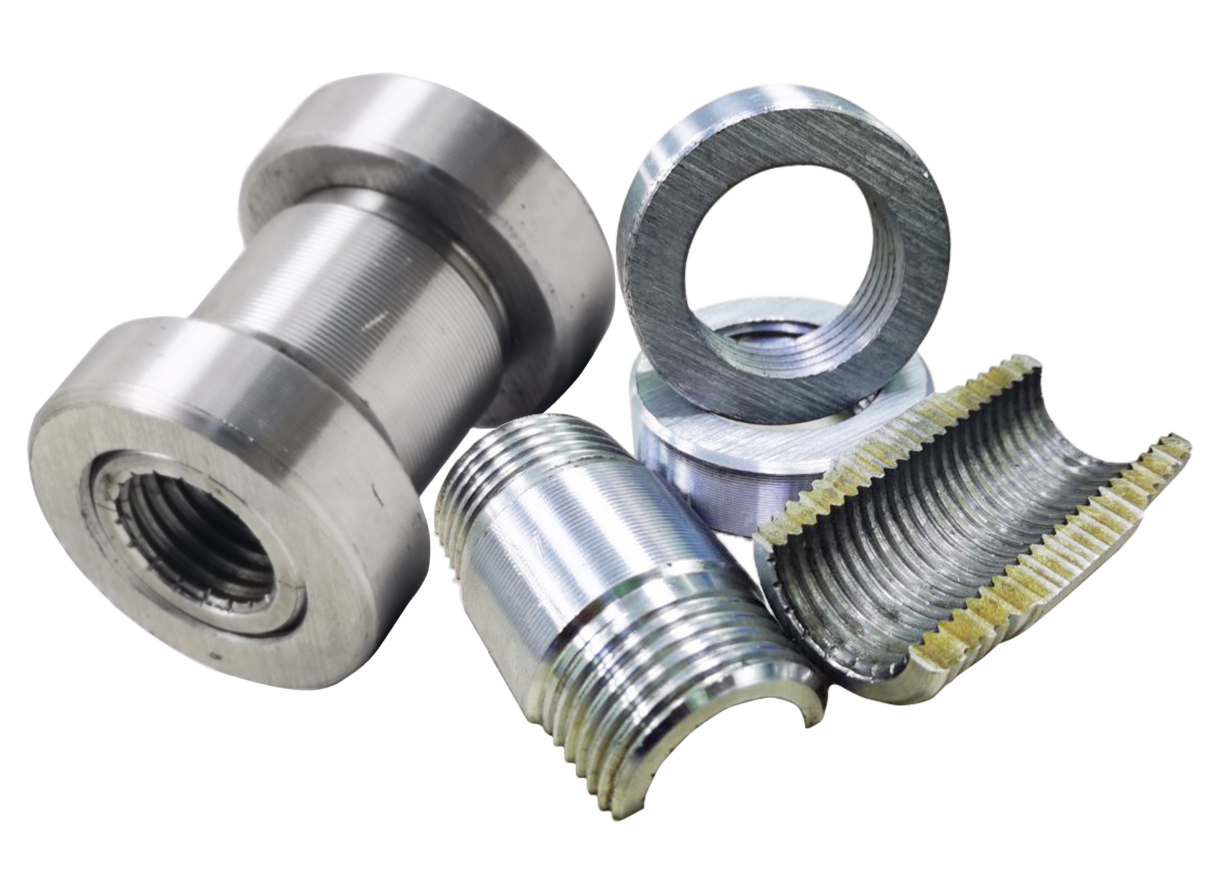 鎖母式分體套筒 鎖母式分體套筒